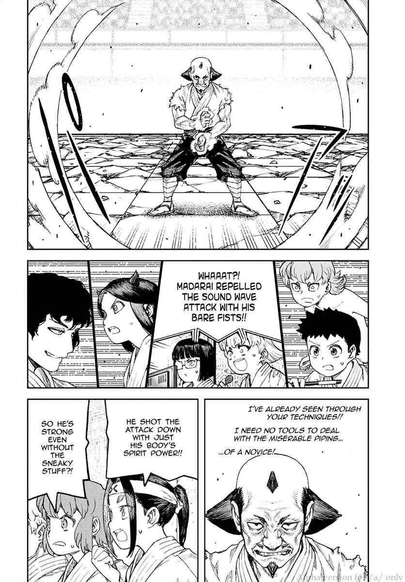 Tsugumomo Chap 108 - Next Chap 109