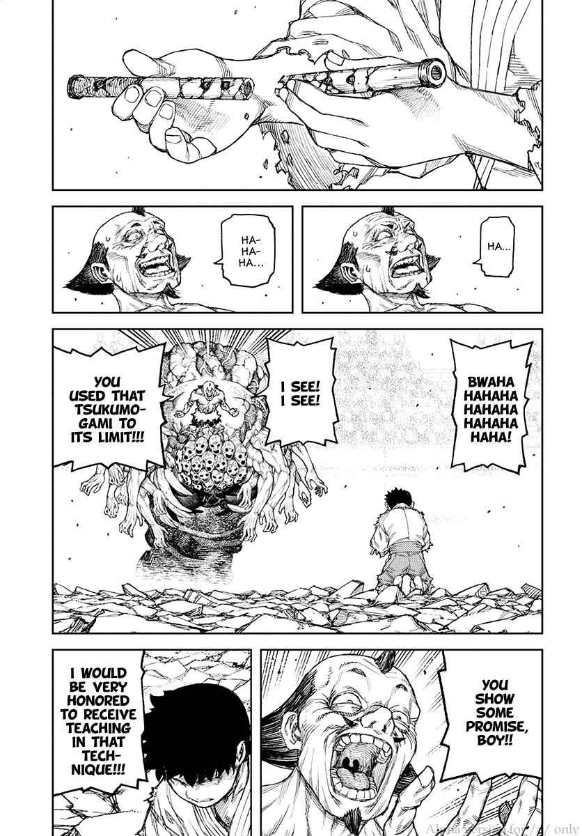 Tsugumomo Chap 109 - Next Chap 110