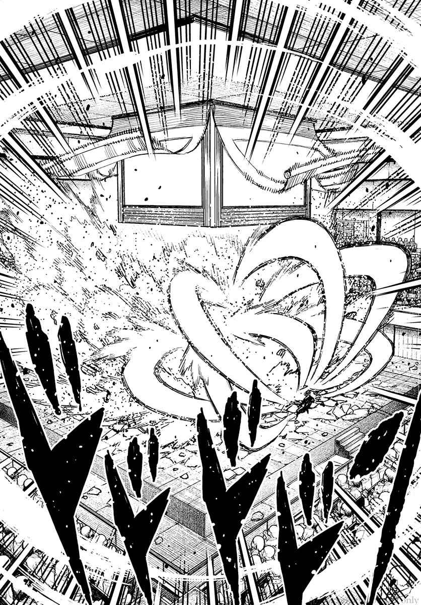 Tsugumomo Chap 109 - Next Chap 110