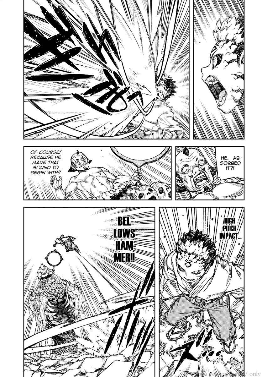 Tsugumomo Chap 109 - Next Chap 110