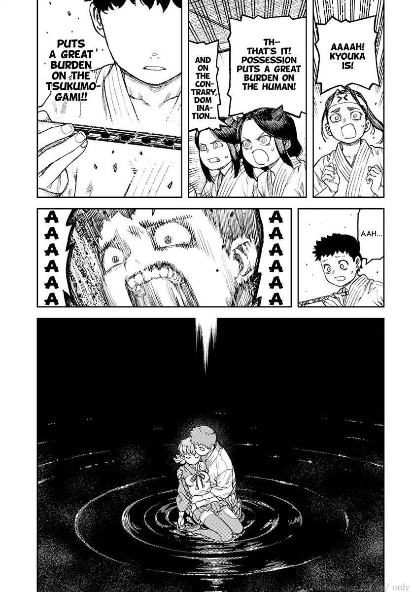 Tsugumomo Chap 109 - Next Chap 110