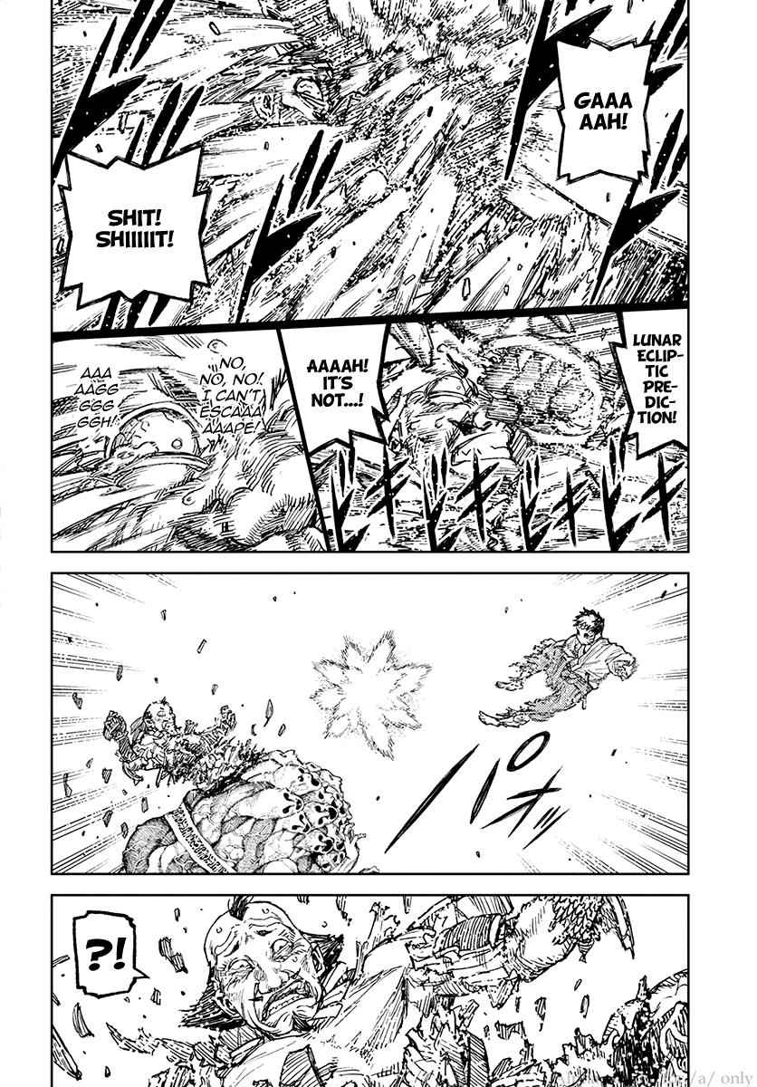 Tsugumomo Chap 109 - Next Chap 110