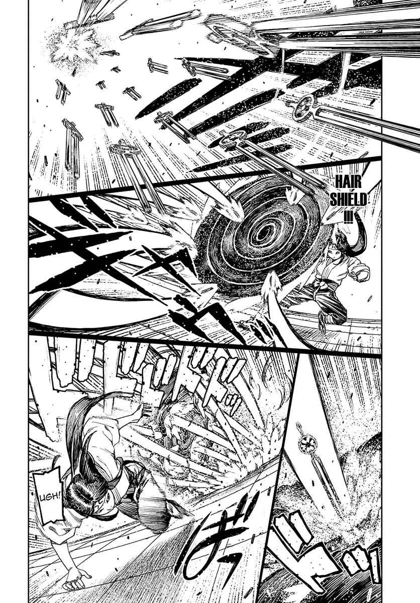 Tsugumomo Chap 100 - Next Chap 101