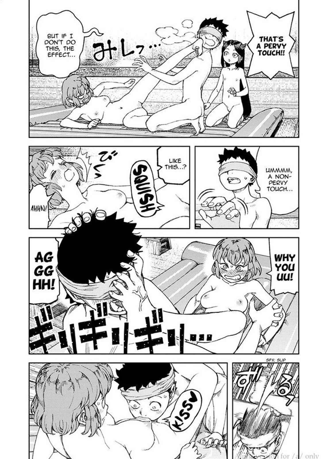 Tsugumomo Chap 101 - Next Chap 102