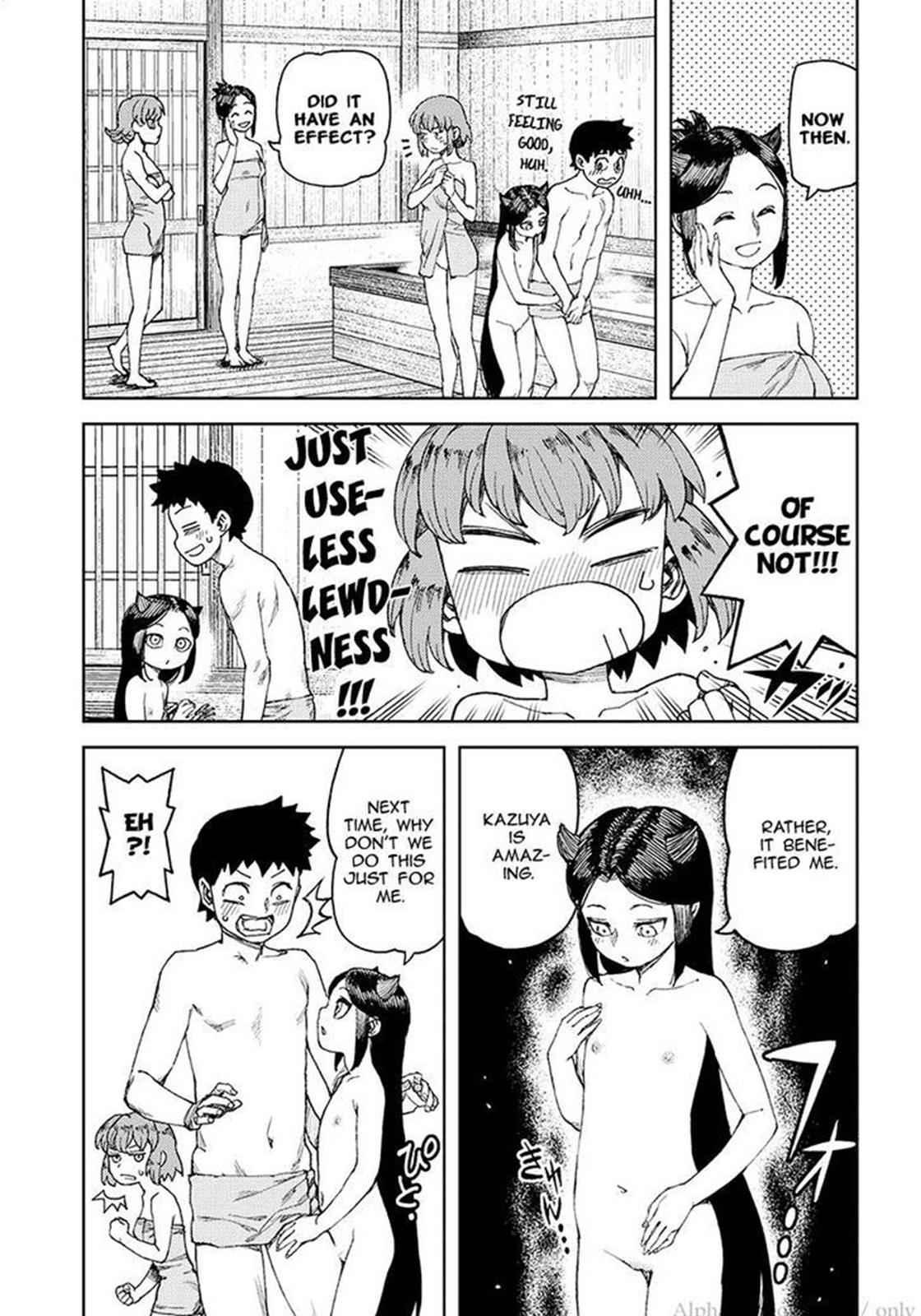 Tsugumomo Chap 101 - Next Chap 102