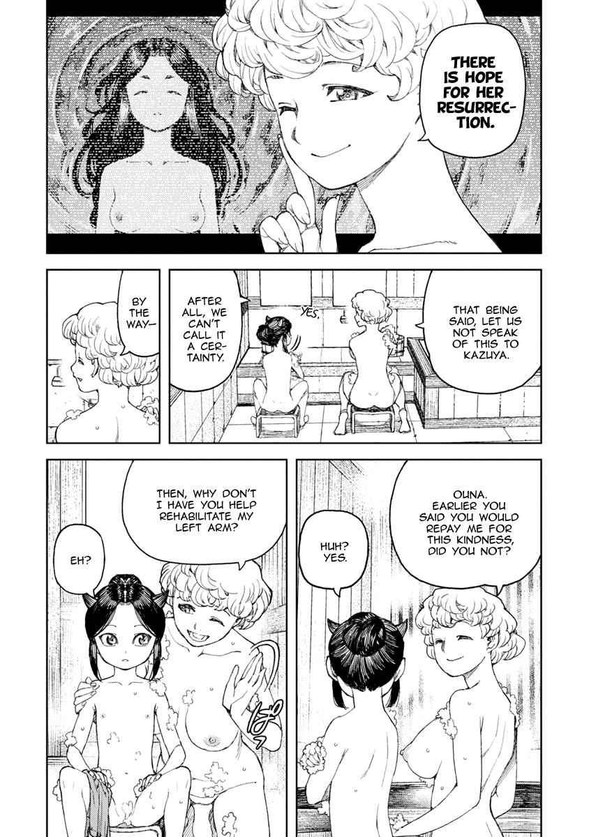Tsugumomo Chap 102 - Next Chap 103