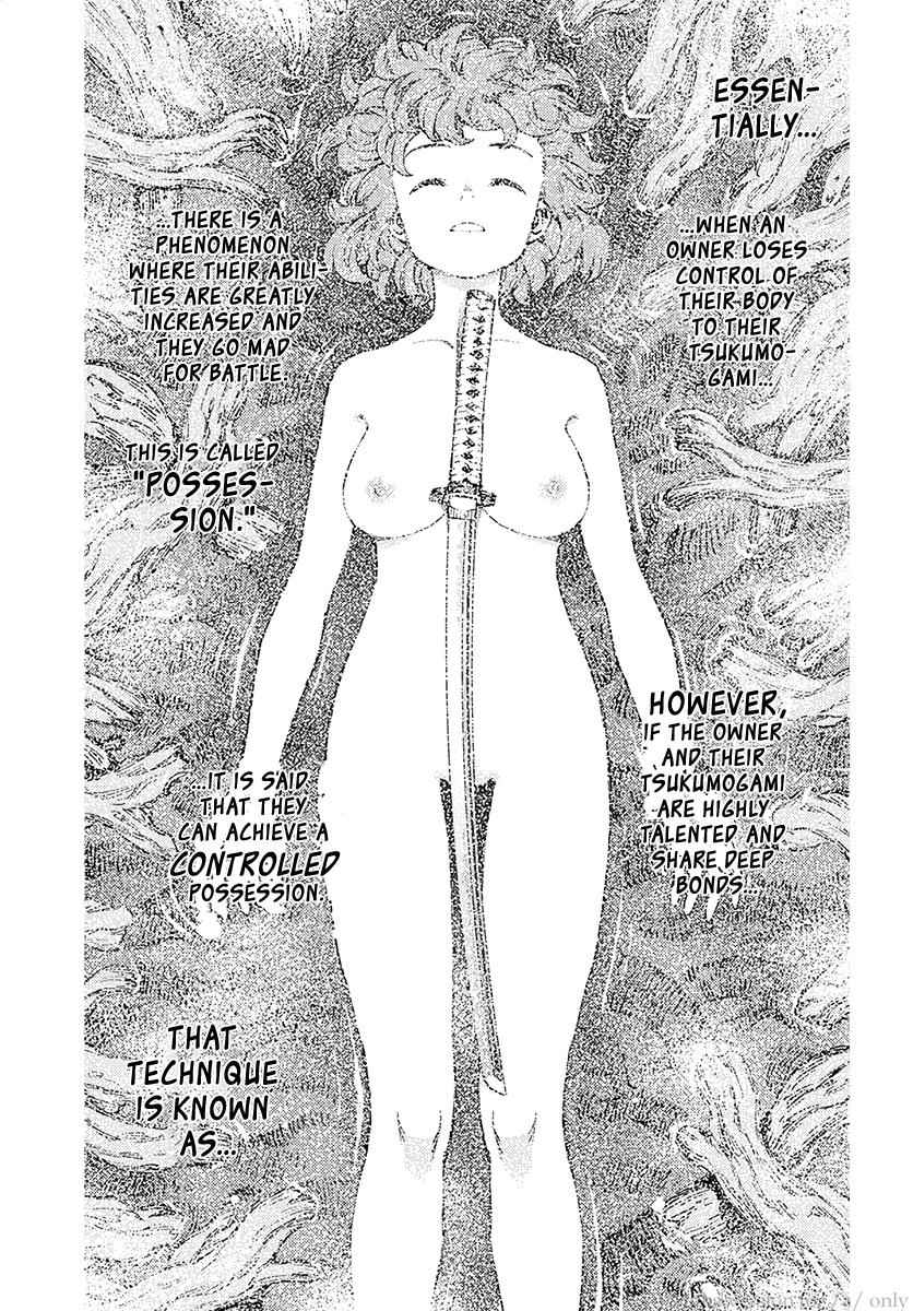 Tsugumomo Chap 103 - Next Chap 104