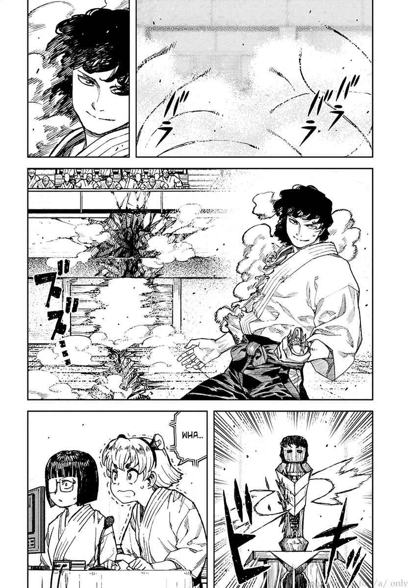 Tsugumomo Chap 103 - Next Chap 104