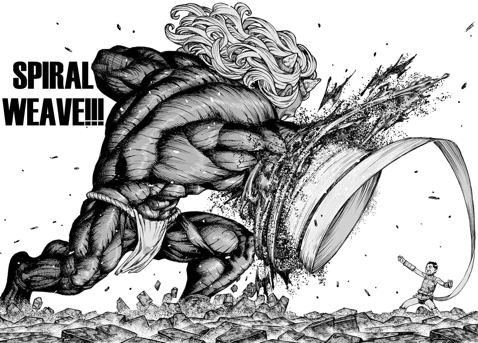 Tsugumomo Chap 117 - Next Chap 118