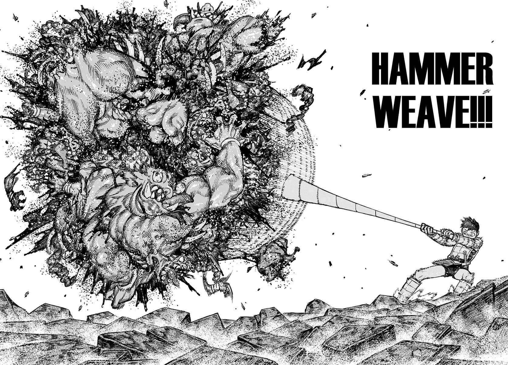 Tsugumomo Chap 117 - Next Chap 118