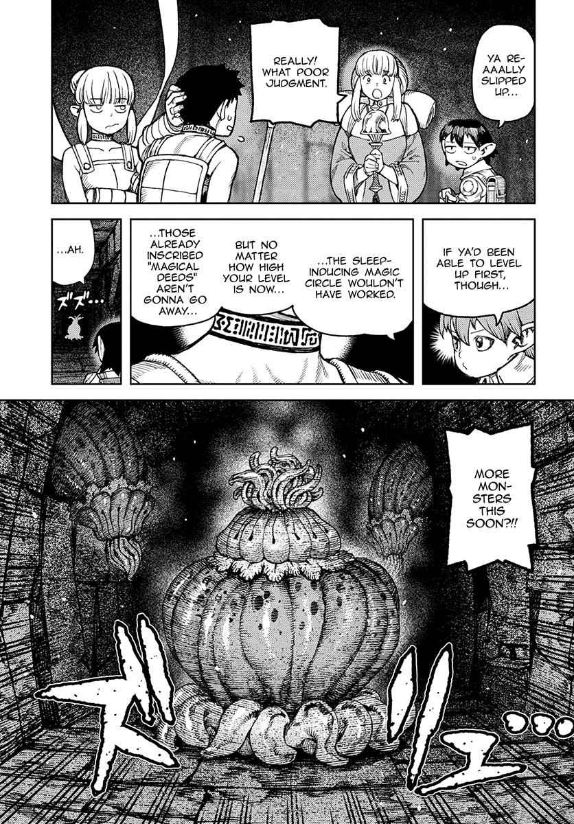 Tsugumomo Chap 117 - Next Chap 118