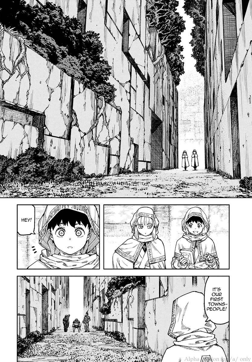Tsugumomo Chap 114 - Next Chap 115