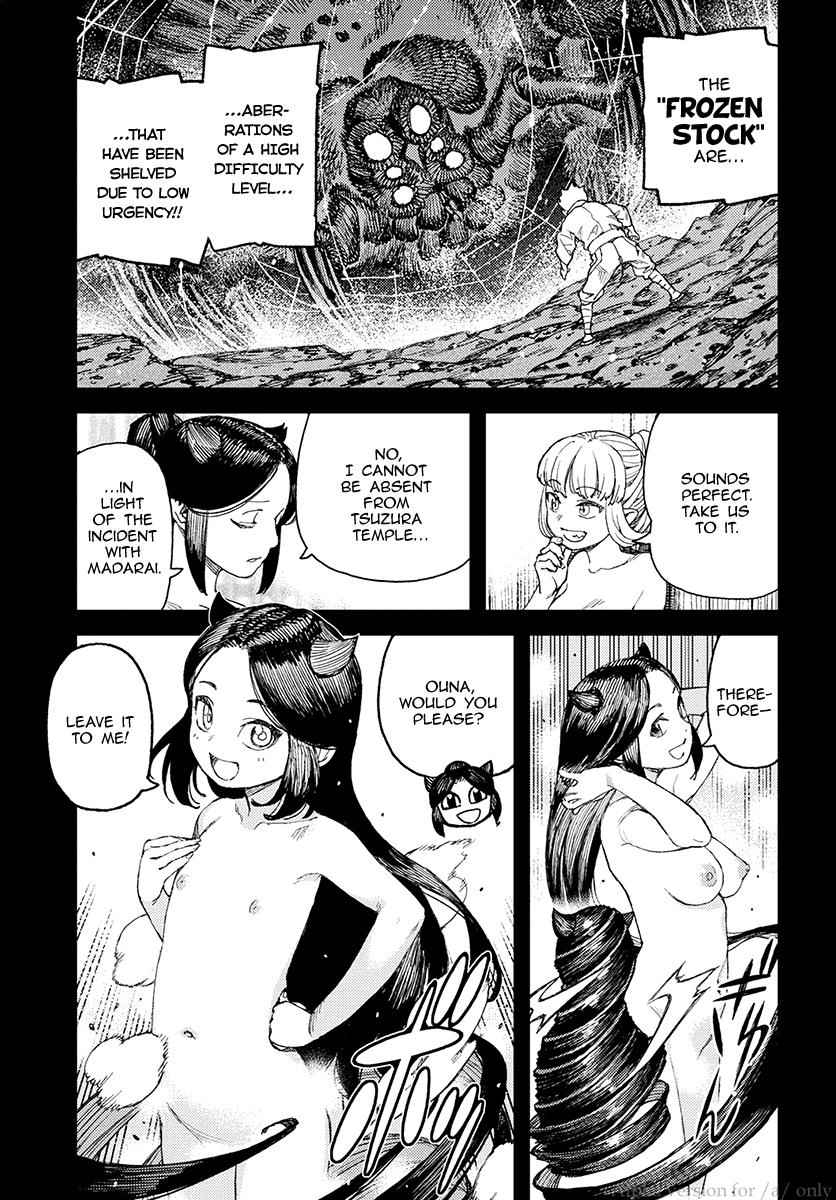 Tsugumomo Chap 114 - Next Chap 115