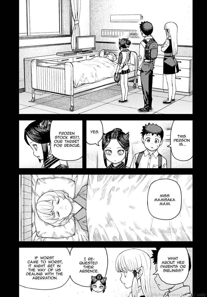Tsugumomo Chap 114 - Next Chap 115