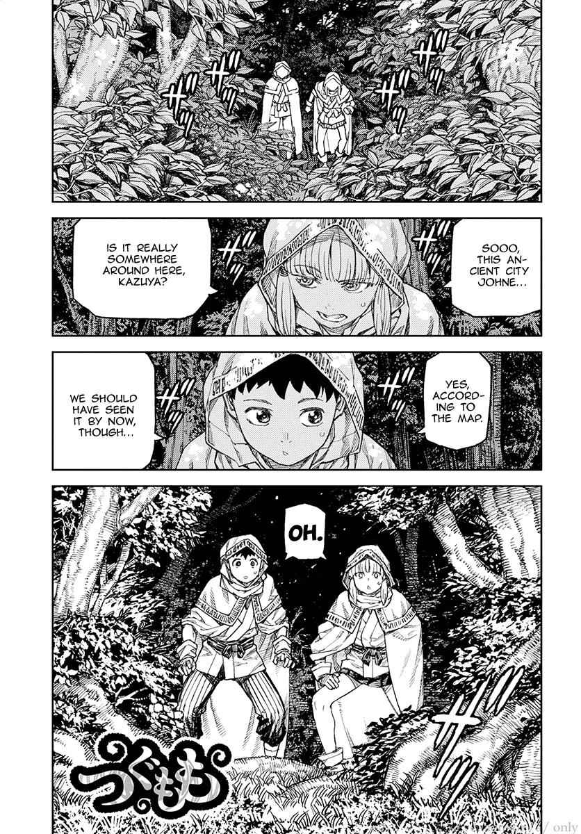 Tsugumomo Chap 114 - Next Chap 115