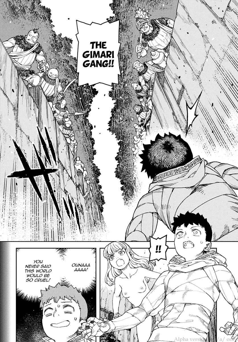 Tsugumomo Chap 114 - Next Chap 115