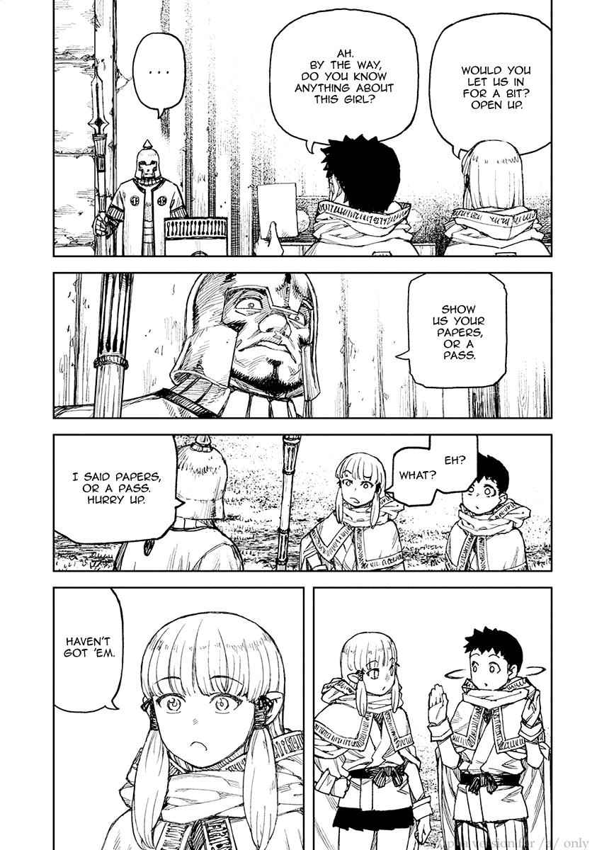 Tsugumomo Chap 114 - Next Chap 115