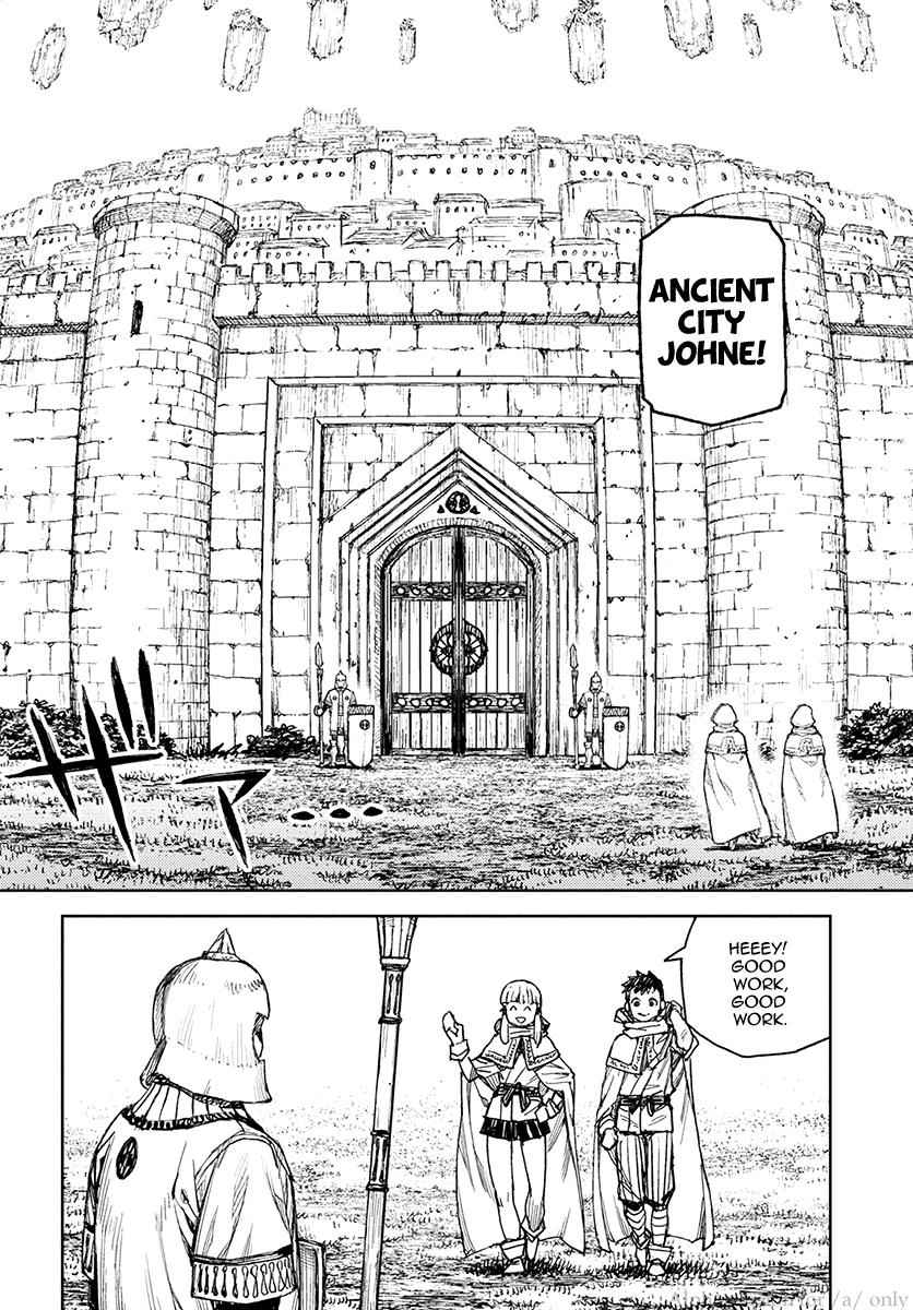 Tsugumomo Chap 114 - Next Chap 115