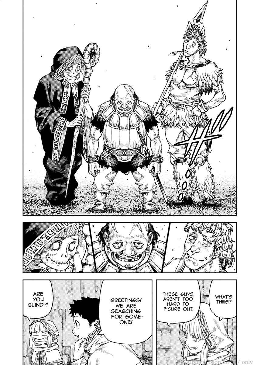 Tsugumomo Chap 114 - Next Chap 115