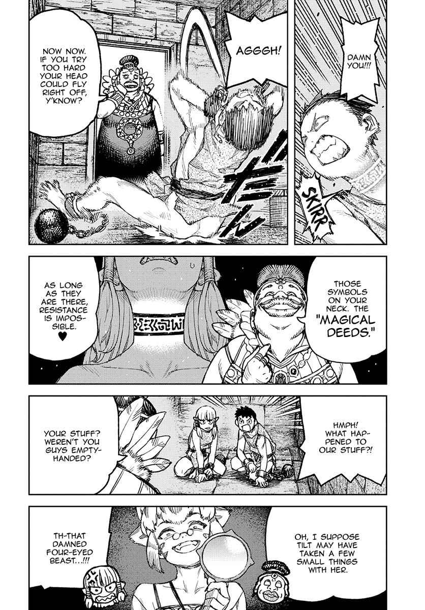 Tsugumomo Chap 115 - Next Chap 116