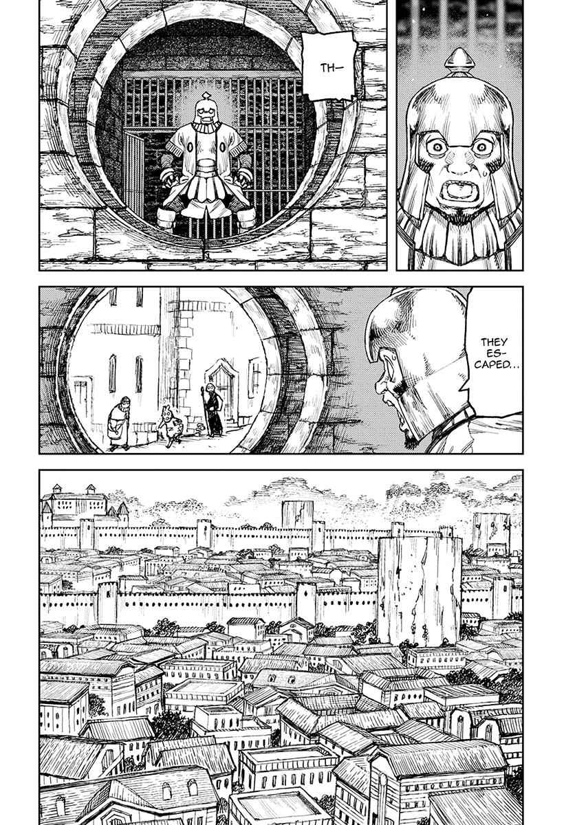 Tsugumomo Chap 115 - Next Chap 116