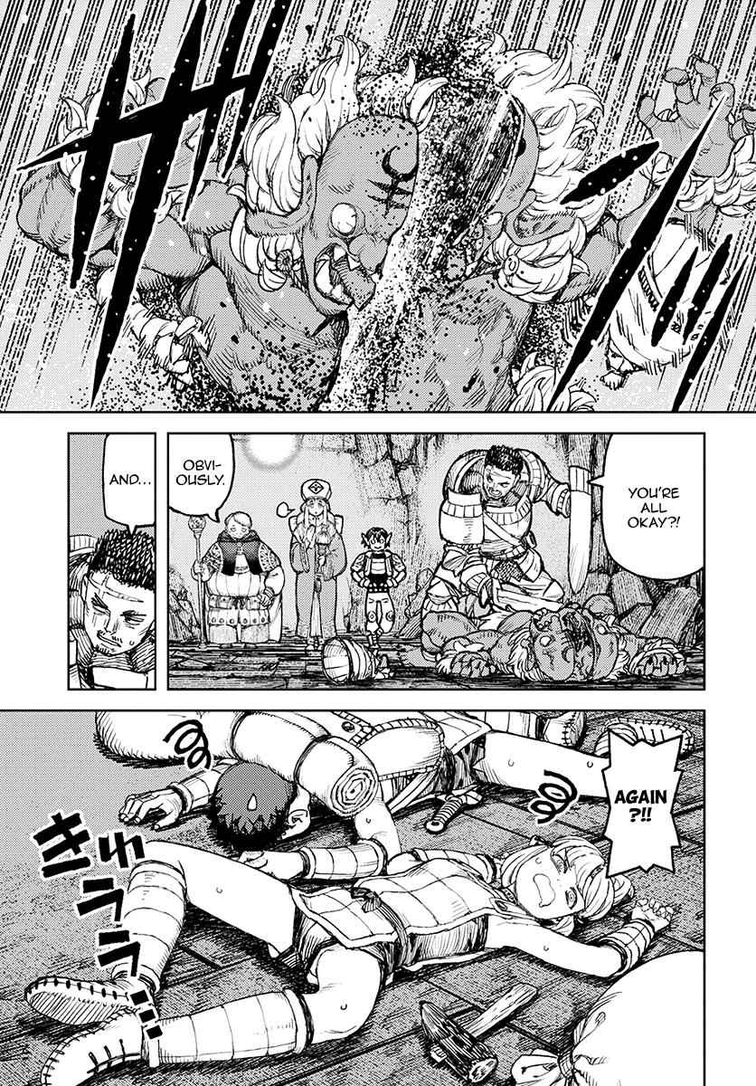 Tsugumomo Chap 116 - Next Chap 117
