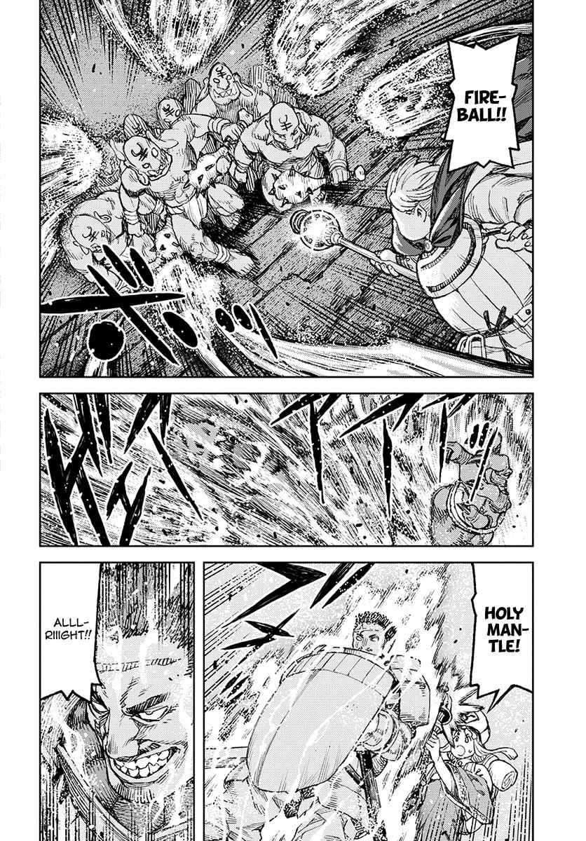 Tsugumomo Chap 116 - Next Chap 117
