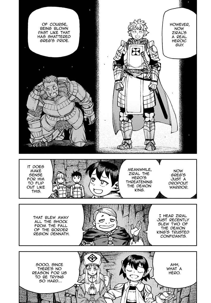 Tsugumomo Chap 116 - Next Chap 117