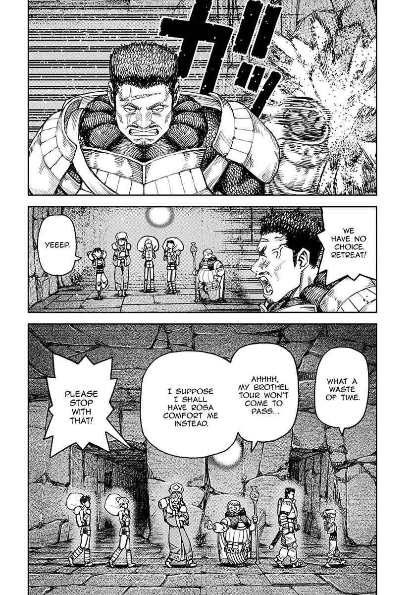 Tsugumomo Chap 116 - Next Chap 117