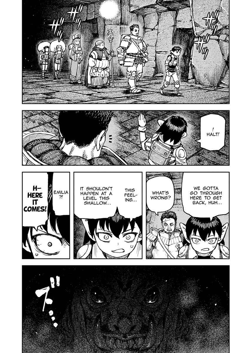 Tsugumomo Chap 116 - Next Chap 117