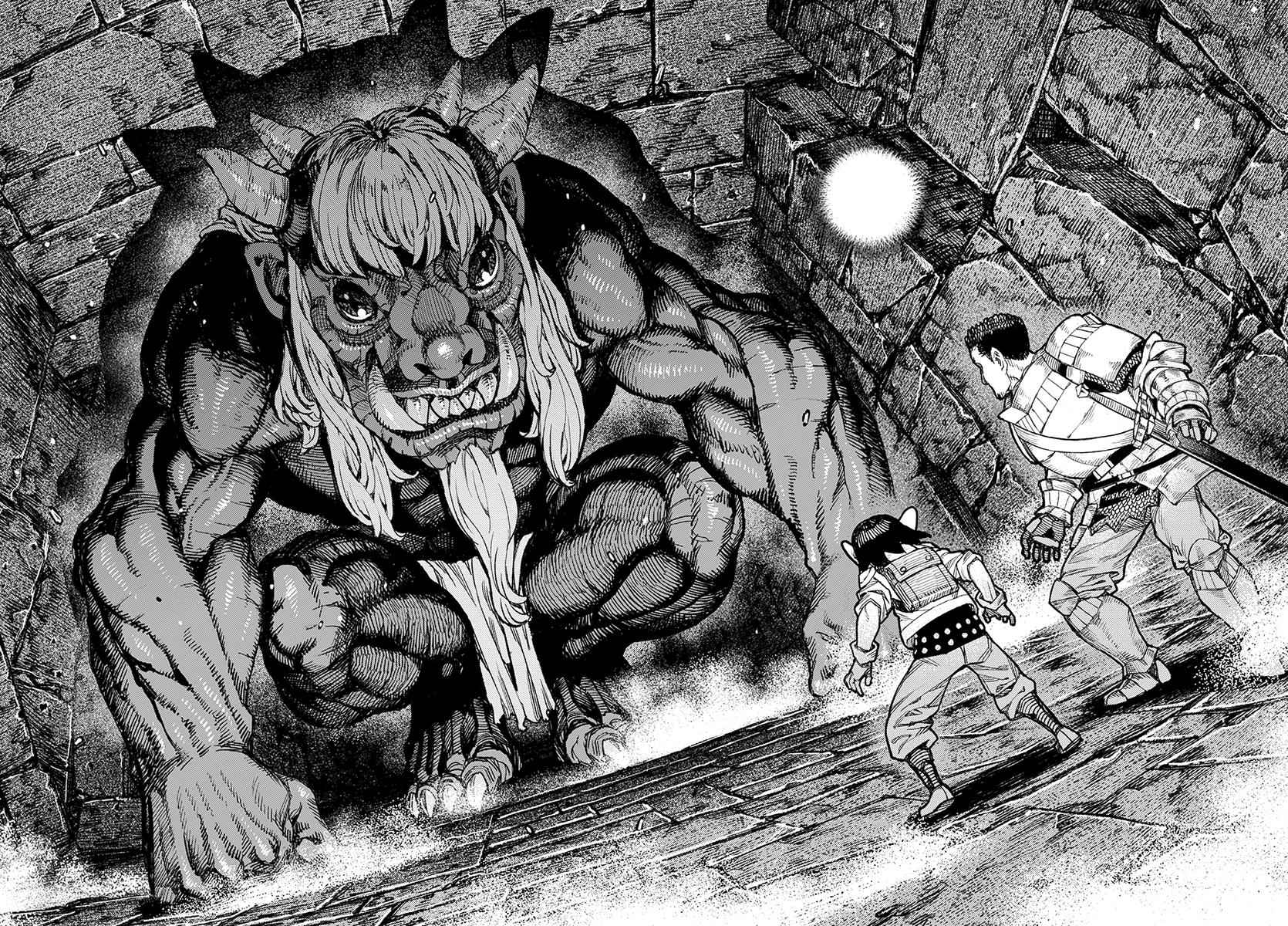 Tsugumomo Chap 116 - Next Chap 117