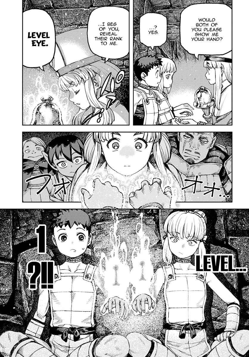 Tsugumomo Chap 116 - Next Chap 117