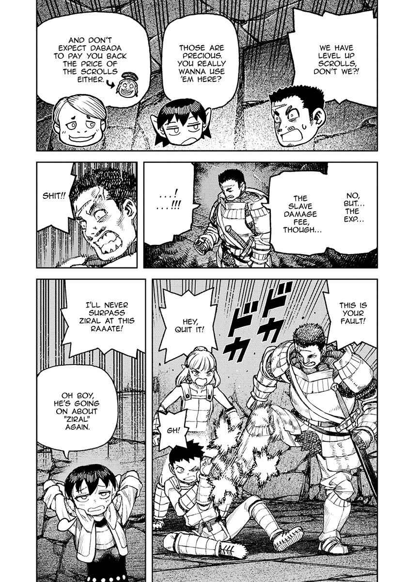 Tsugumomo Chap 116 - Next Chap 117