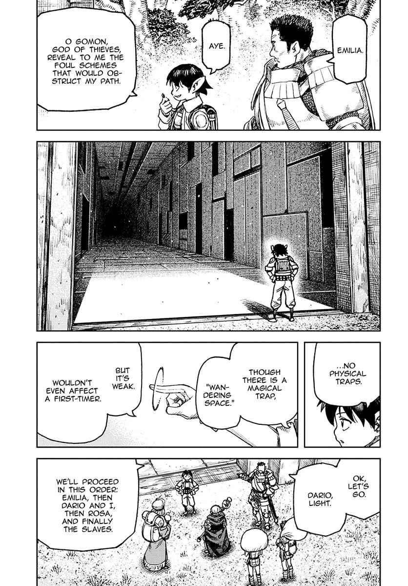 Tsugumomo Chap 116 - Next Chap 117