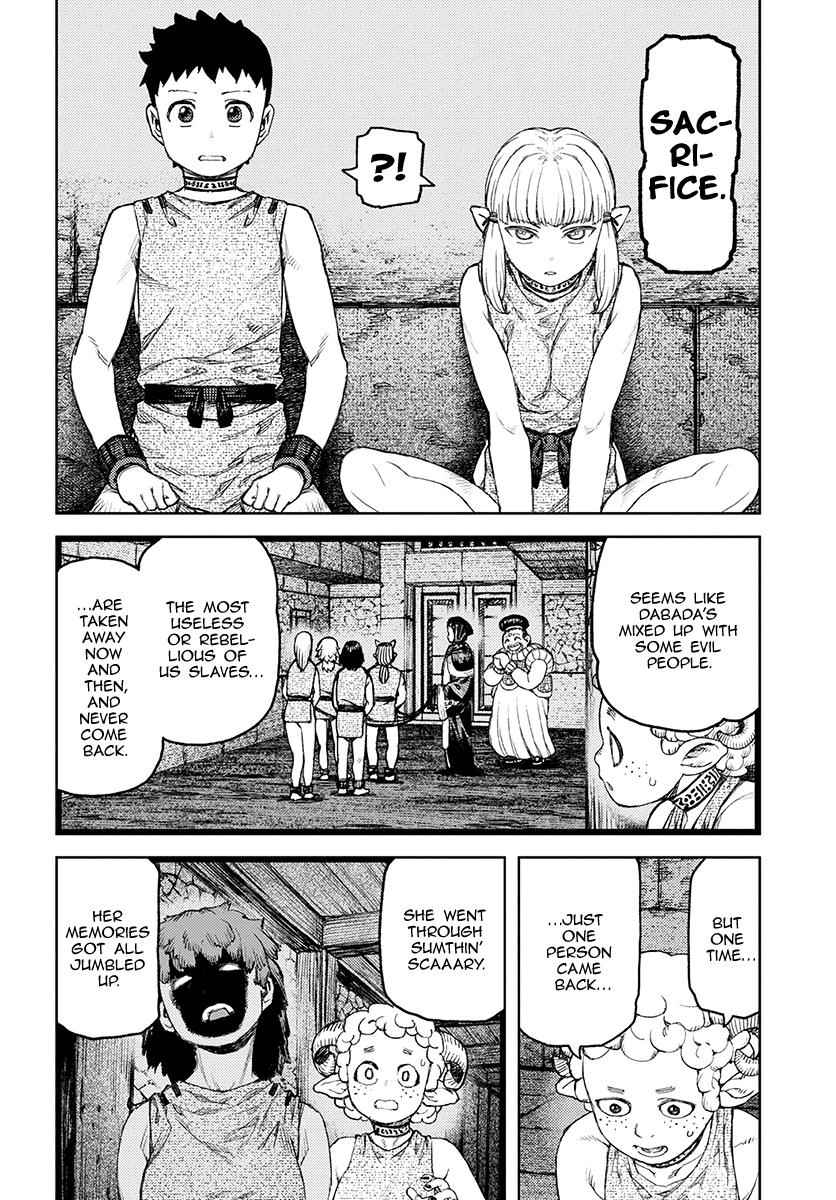 Tsugumomo Chap 118 - Next Chap 119
