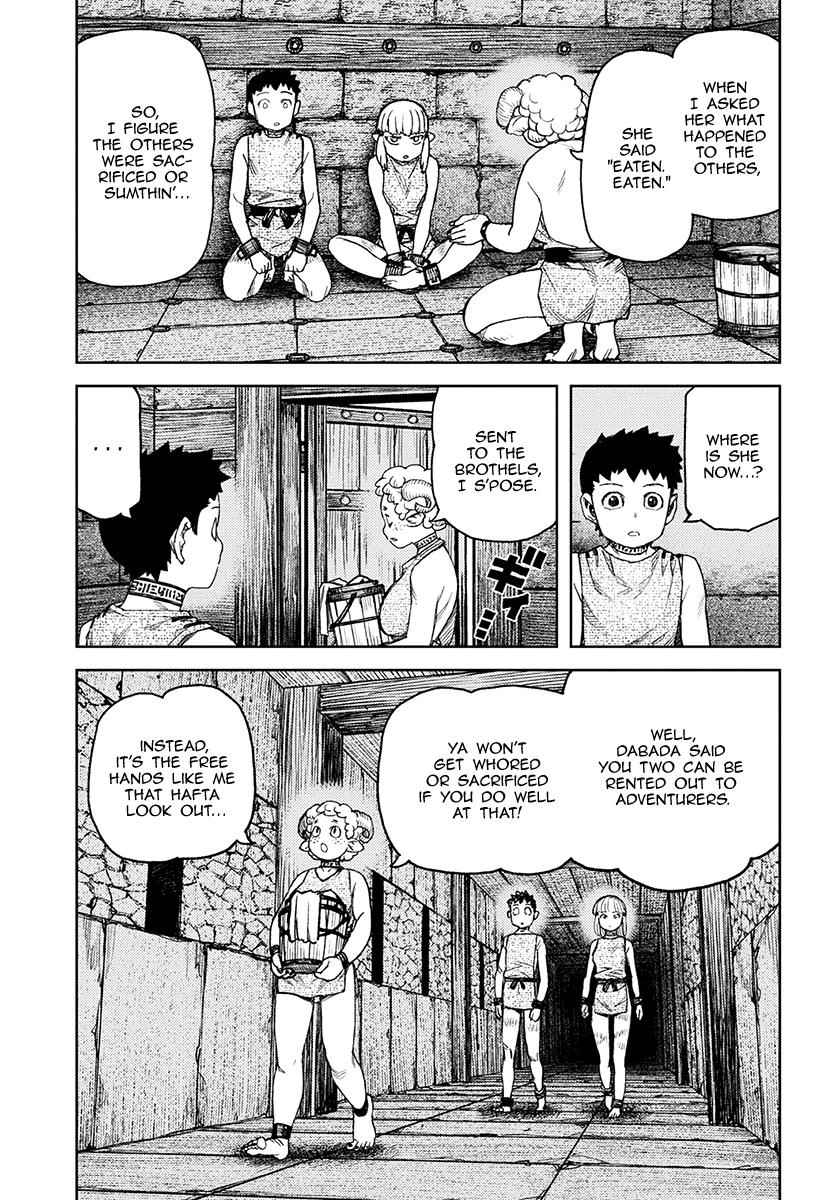 Tsugumomo Chap 118 - Next Chap 119