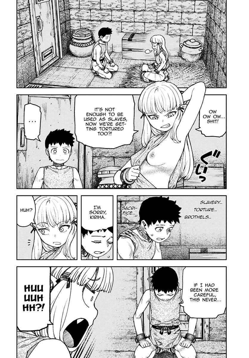 Tsugumomo Chap 118 - Next Chap 119