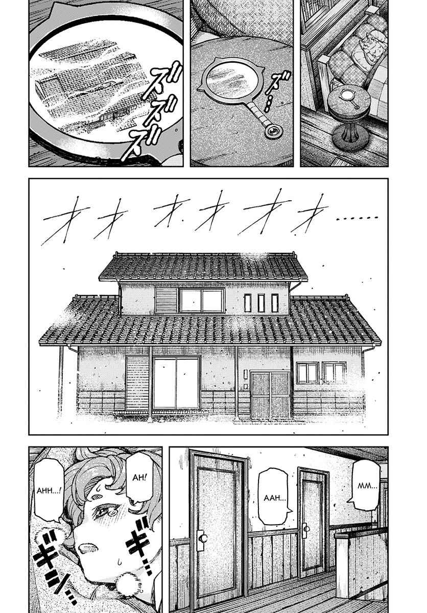 Tsugumomo Chap 118 - Next Chap 119