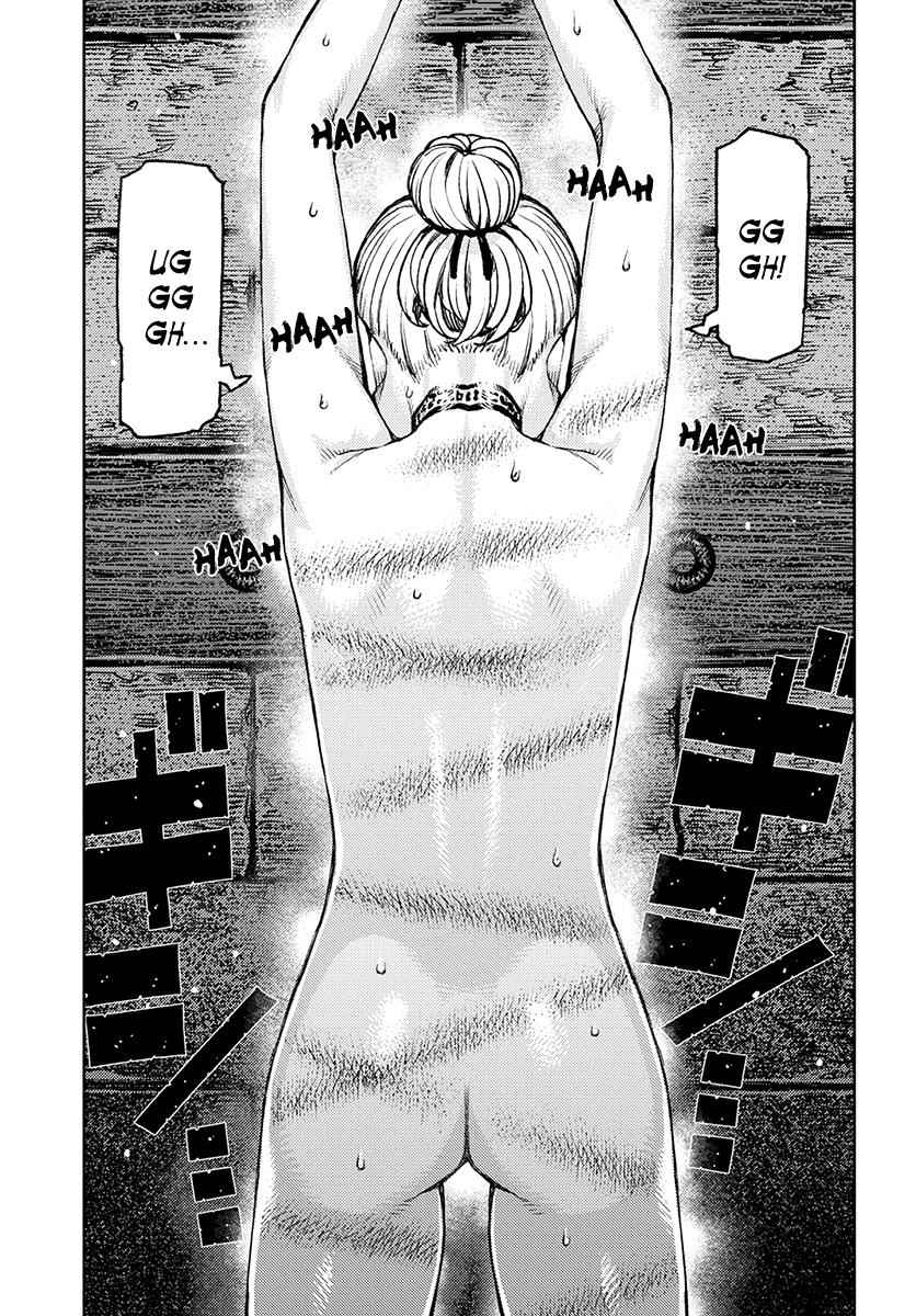 Tsugumomo Chap 118 - Next Chap 119