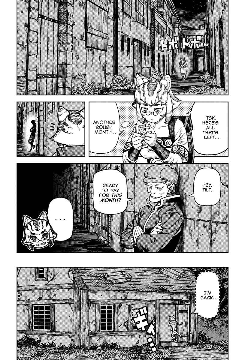 Tsugumomo Chap 118 - Next Chap 119