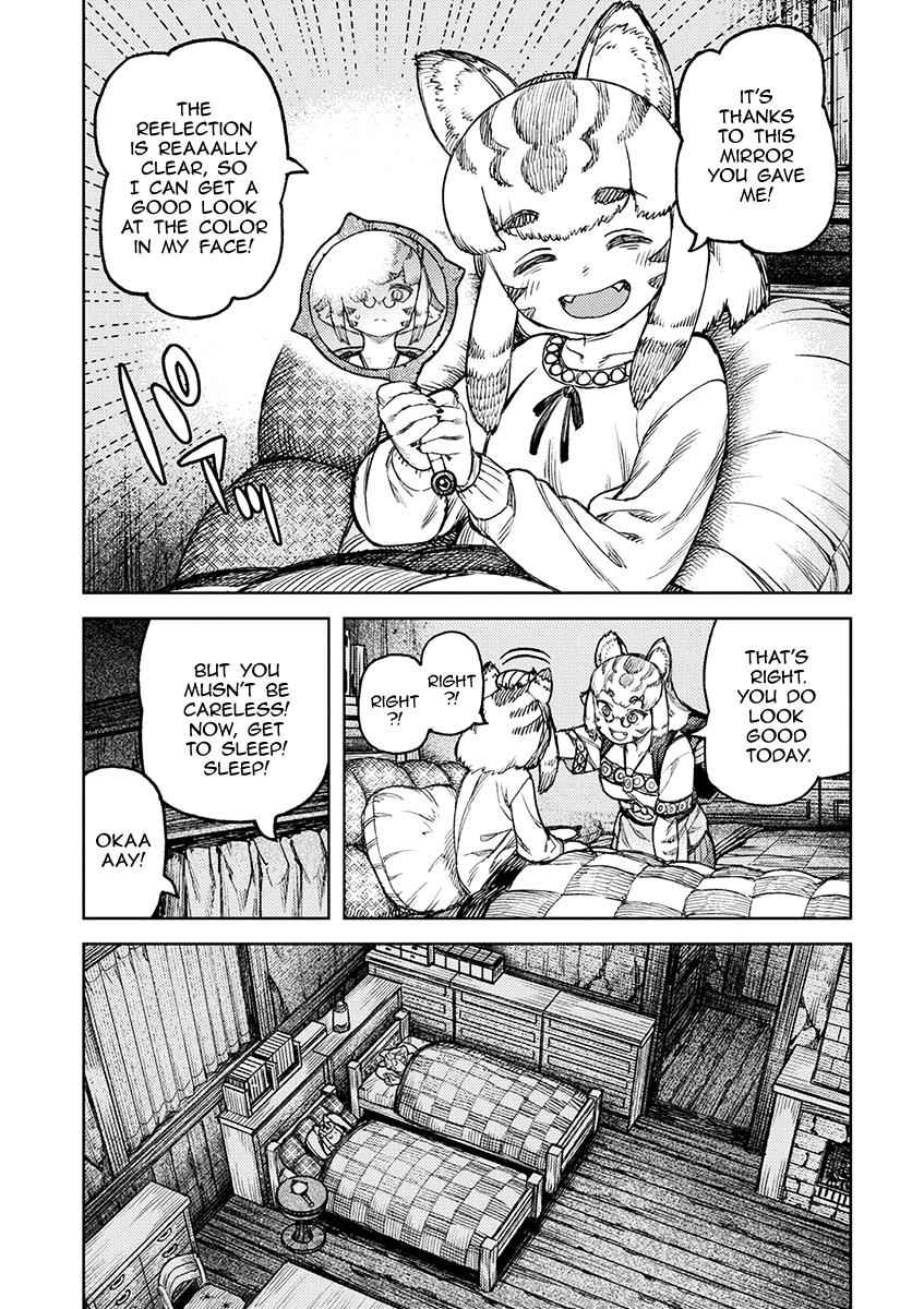 Tsugumomo Chap 118 - Next Chap 119