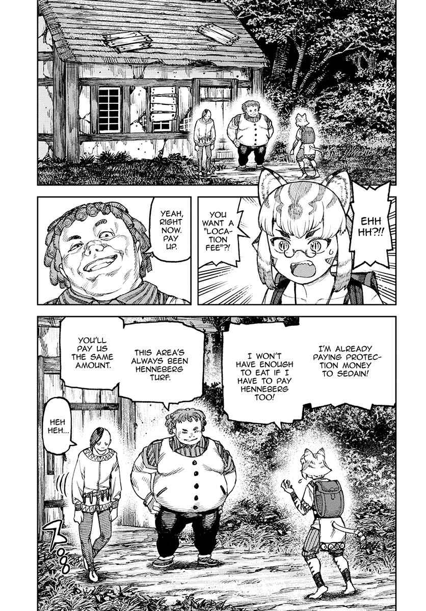 Tsugumomo Chap 119 - Next Chap 120
