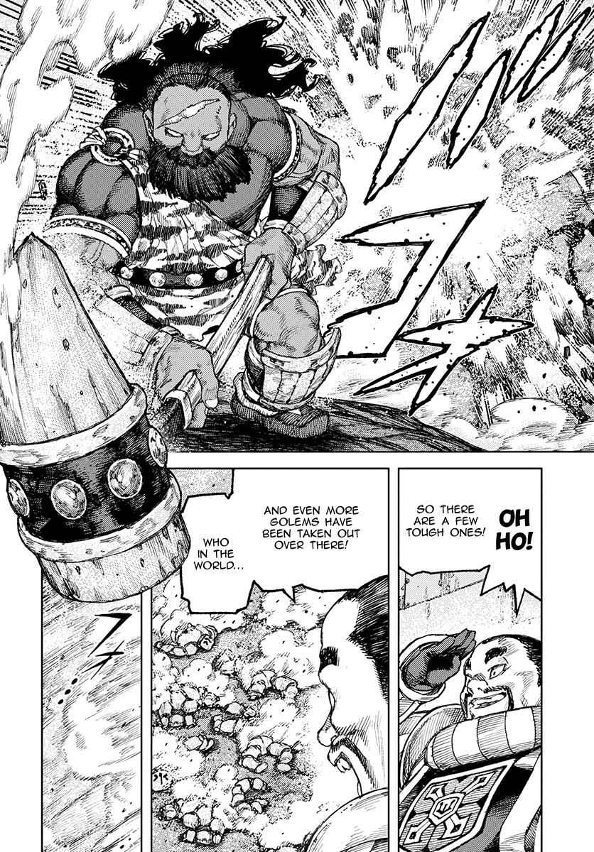 Tsugumomo Chap 119 - Next Chap 120