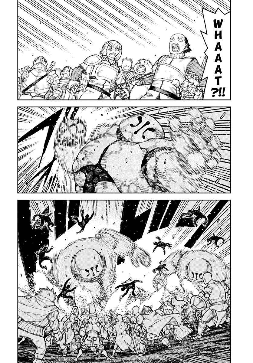 Tsugumomo Chap 119 - Next Chap 120