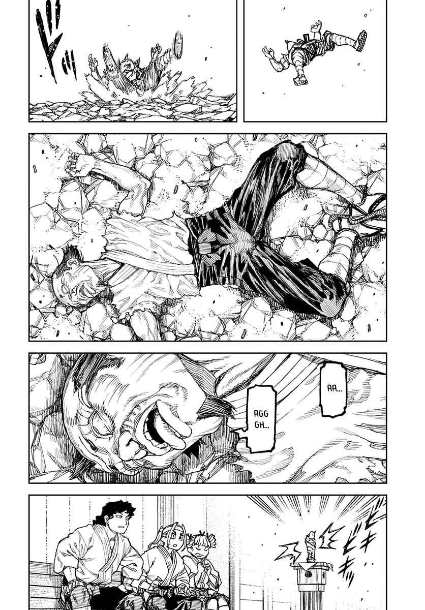 Tsugumomo Chap 110 - Next Chap 111