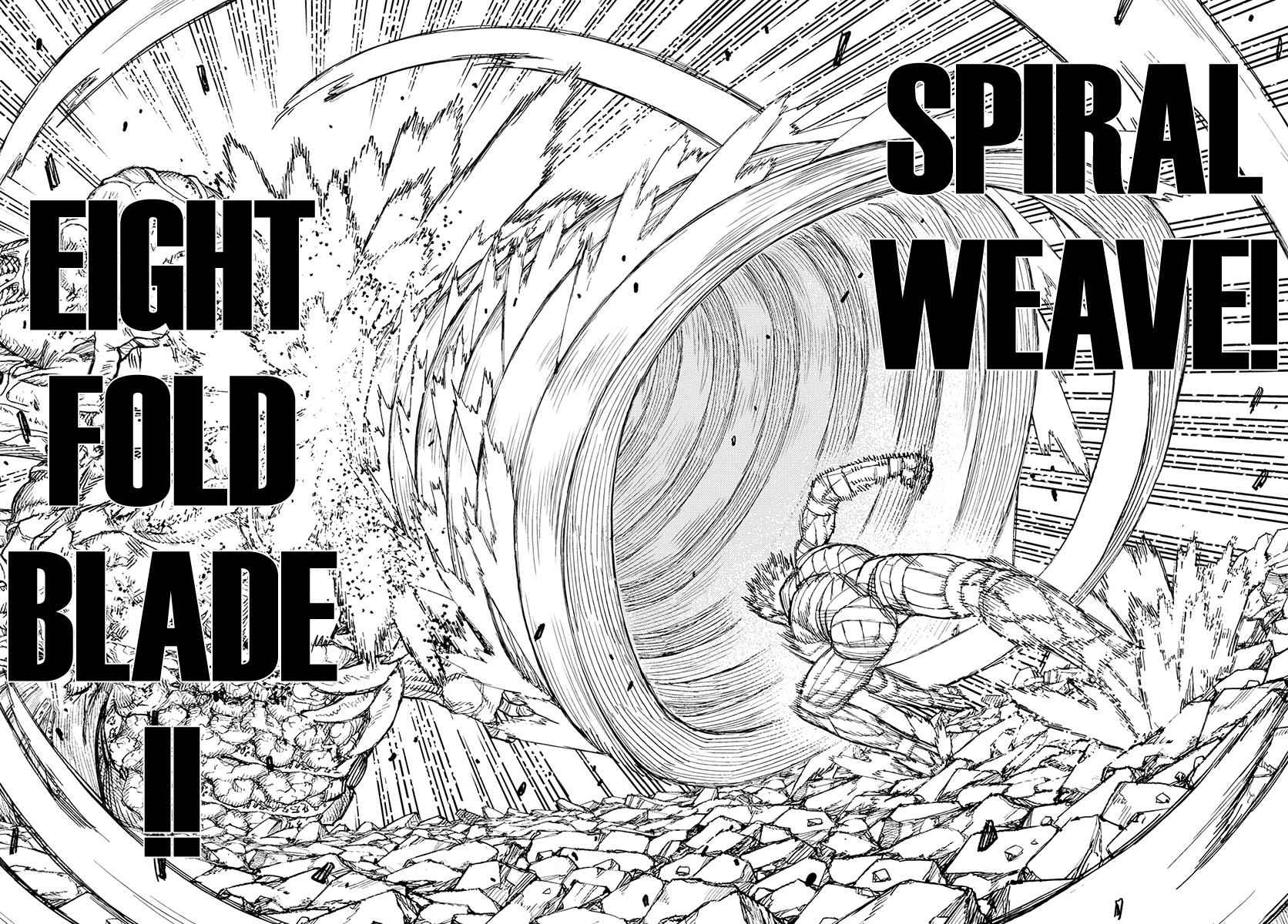 Tsugumomo Chap 110 - Next Chap 111