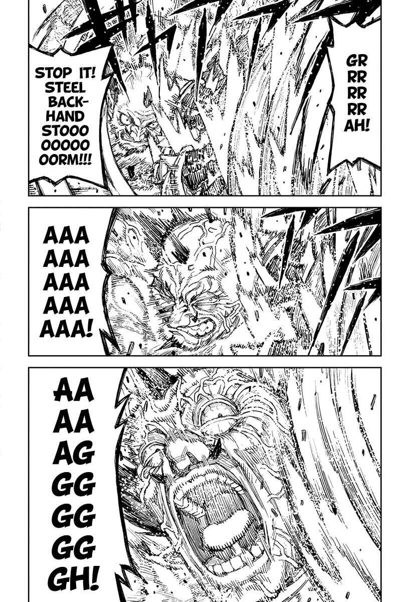 Tsugumomo Chap 110 - Next Chap 111