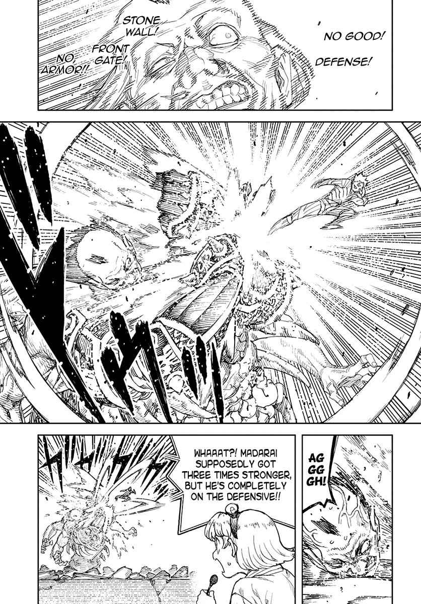 Tsugumomo Chap 110 - Next Chap 111