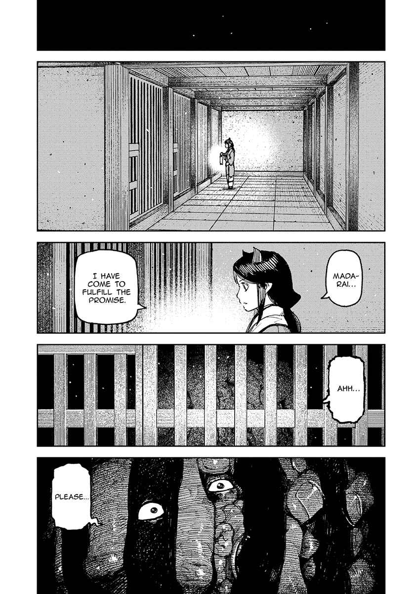 Tsugumomo Chap 111 - Next Chap 112