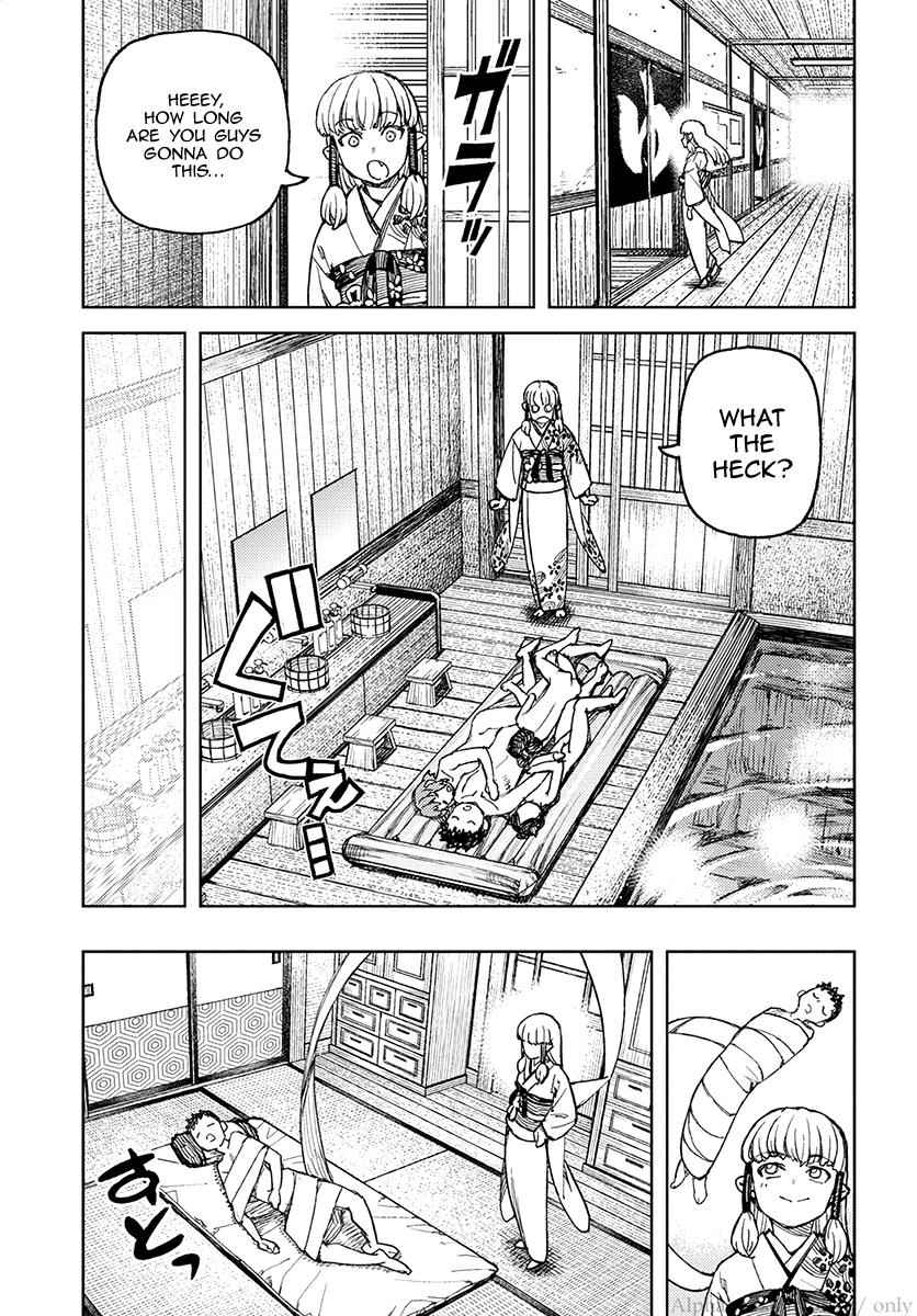Tsugumomo Chap 112 - Next Chap 113